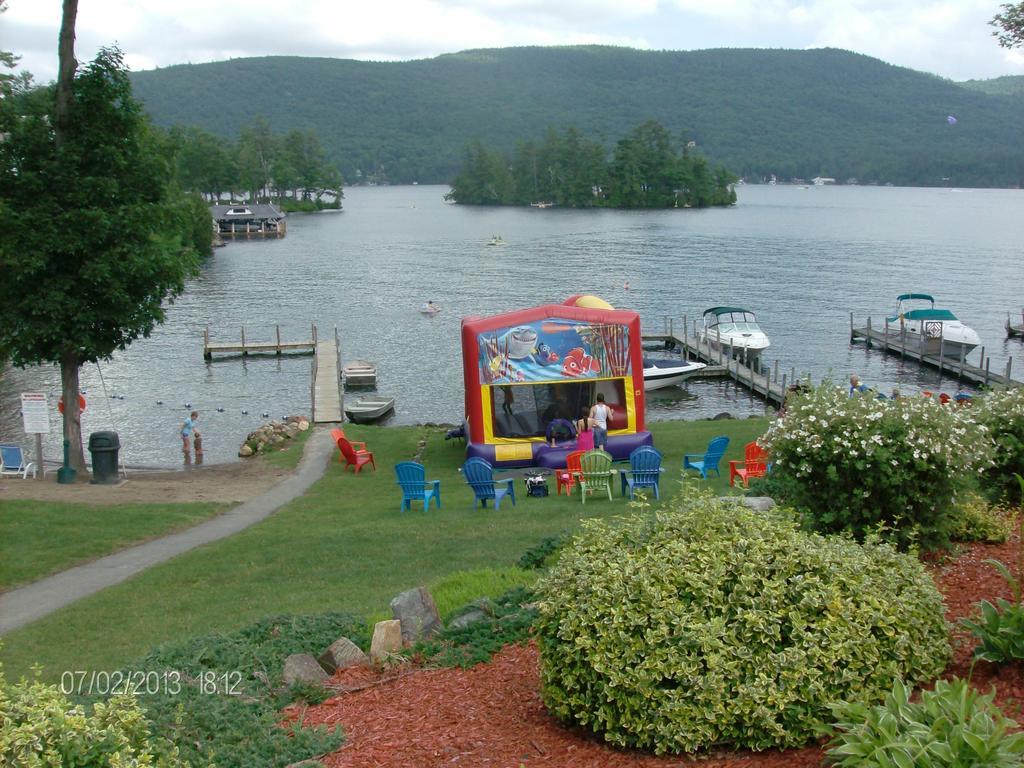 Boulders Resort Lake George Exteriér fotografie