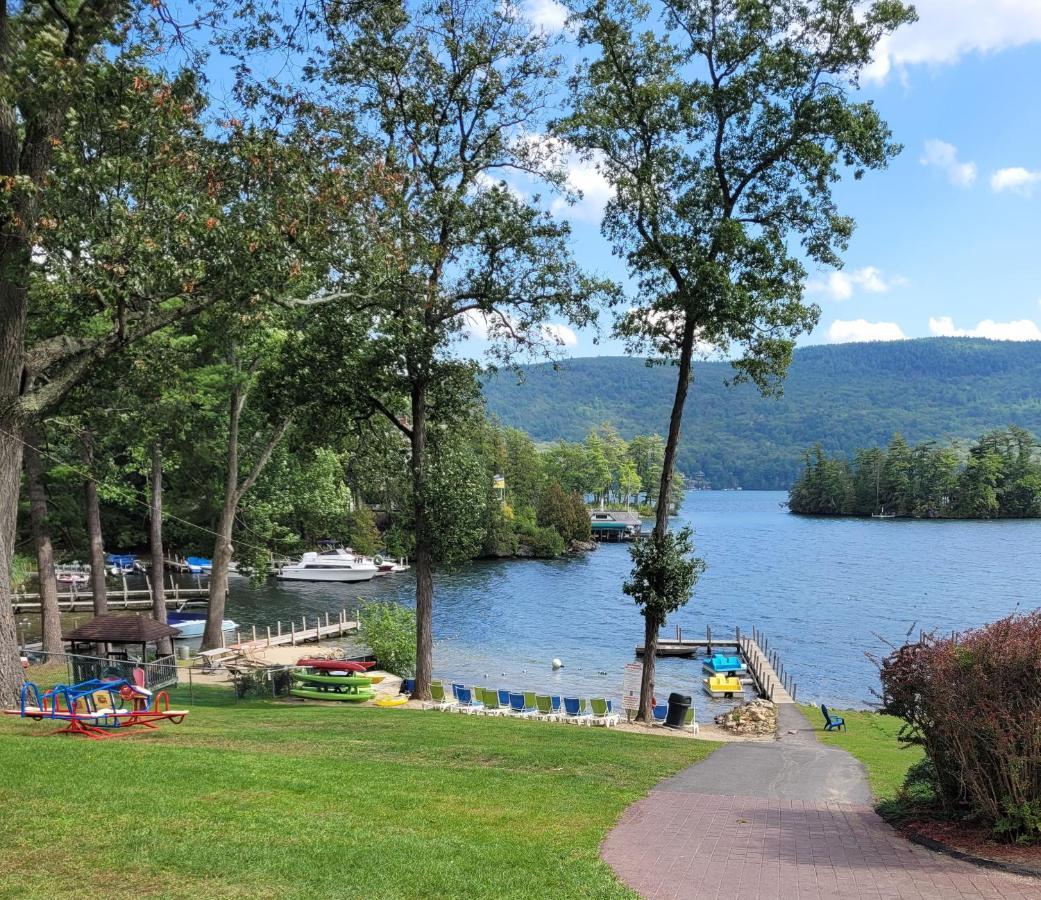 Boulders Resort Lake George Exteriér fotografie