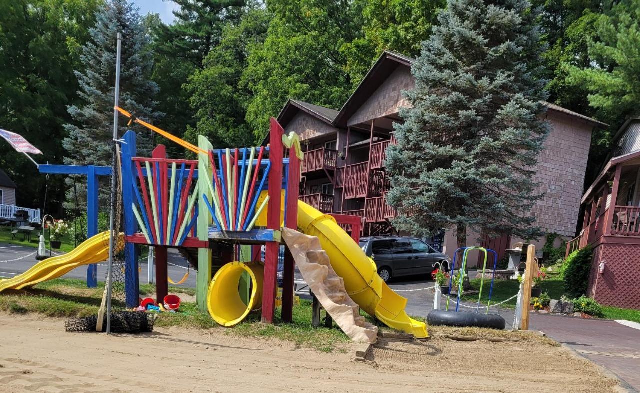 Boulders Resort Lake George Exteriér fotografie