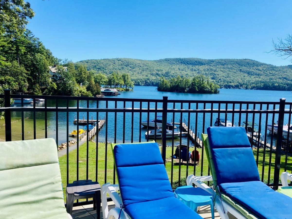Boulders Resort Lake George Exteriér fotografie