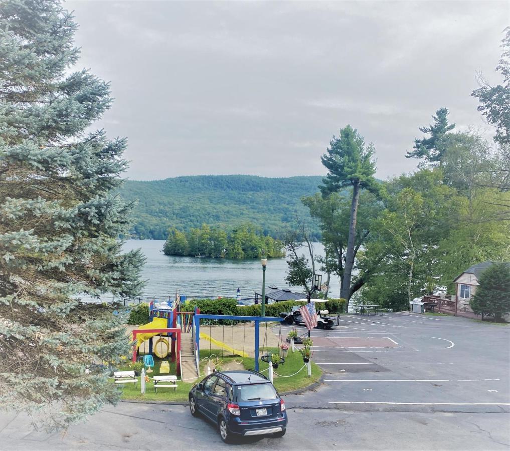 Boulders Resort Lake George Exteriér fotografie