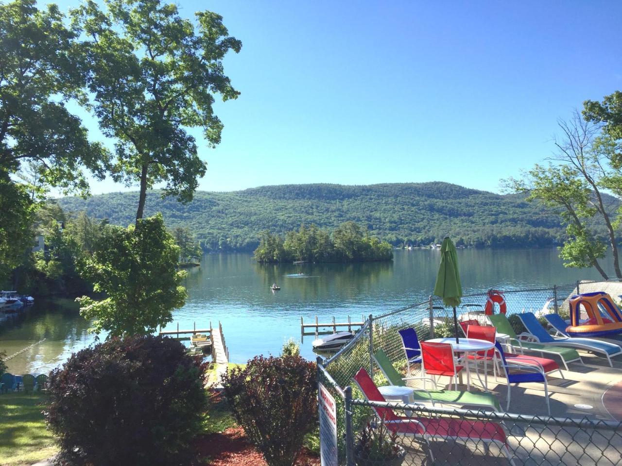 Boulders Resort Lake George Exteriér fotografie