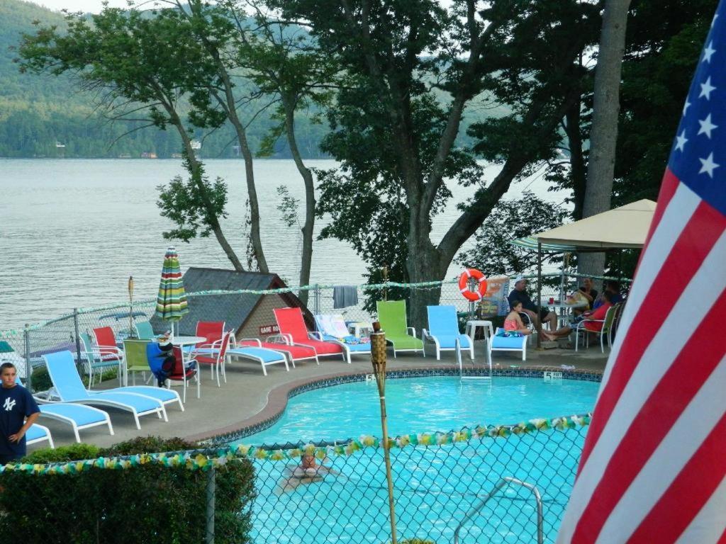 Boulders Resort Lake George Exteriér fotografie