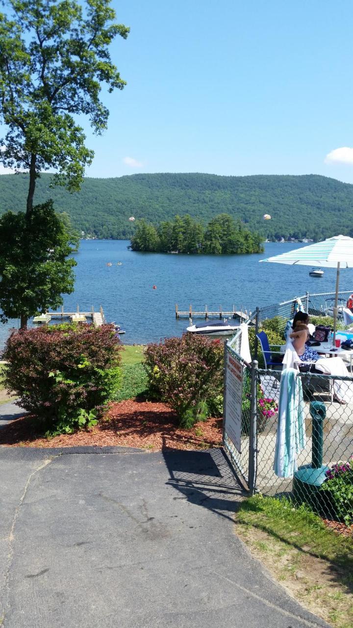 Boulders Resort Lake George Exteriér fotografie